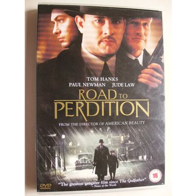 Tom Hanks Perdition DVD - DVD Tom Hanks Perdition DVD - DVD