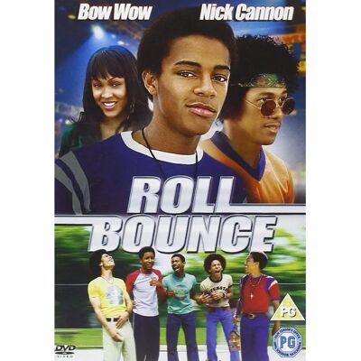 Universal Bow Wow Roll Bounce - DVD Universal Bow Wow Roll Bounce - DVD
