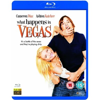 Cameron Diaz Vaughan - Jackpot Edition Blu-ray - Komödie Cameron Diaz Vaughan - Jackpot Edition Blu-ray - Komödie