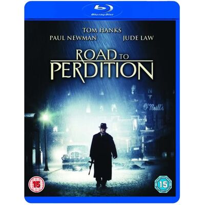 Tom Hanks Mendes Region 2 Blu-ray - Blu-ray Tom Hanks Mendes Region 2 Blu-ray - Blu-ray