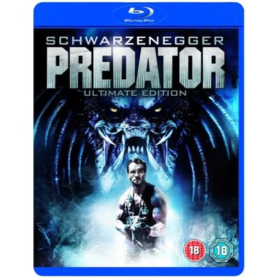 20th Century Fox Predator - Ultimate Edition - Blu-ray 20th Century Fox Predator - Ultimate Edition - Blu-ray