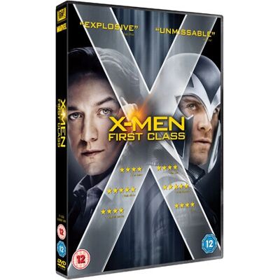 20th Century Fox Michael Fassbender X-Men First Class DVD - DVD 20th Century Fox Michael Fassbender X-Men First Class DVD - DVD
