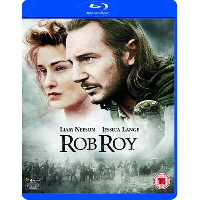 Liam Neeson Rob Roy Blu-ray - Draama Liam Neeson Rob Roy Blu-ray - Draama