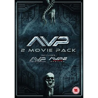 DVD Alien Vs Predator Requiem di 20th Century Fox - Regione 2 DVD Alien Vs Predator Requiem di 20th Century Fox - Regione 2