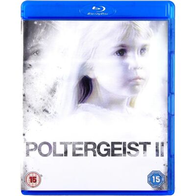 Auto Car Specialist Poltergeist 2 DVD - Région 2 - Publicité Auto Car Specialist Poltergeist 2 DVD - Région 2 - Publicité
