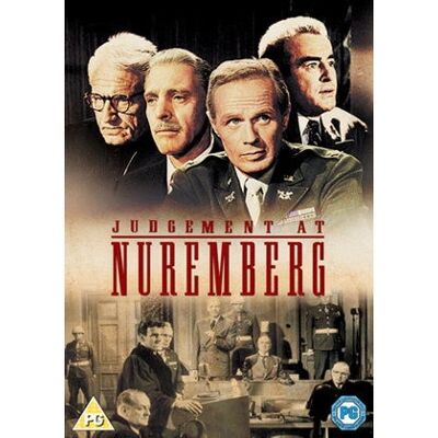 20th Century Fox Nuremberg DVD - Zone 2 - Publicité 20th Century Fox Nuremberg DVD - Zone 2 - Publicité