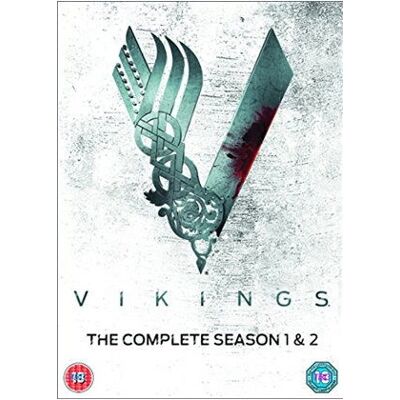 20th Century Fox Vikings : Saisons 1 et 2 DVD - DVD - Publicité 20th Century Fox Vikings : Saisons 1 et 2 DVD - DVD - Publicité