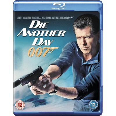 Auto Car Specialist Die Another Day DVD - DVD/Blu-ray - James Bond Auto Car Specialist Die Another Day DVD - DVD/Blu-ray - James Bond