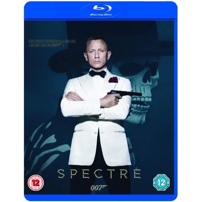 Spectre DVD 2016 - Daniel Craig, Mendes - Region 1/2 Spectre DVD 2016 - Daniel Craig, Mendes - Region 1/2