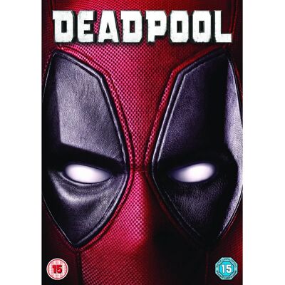 Deadpool DVD 2016 Ryan Reynolds Region 2 - DVD Deadpool DVD 2016 Ryan Reynolds Region 2 - DVD