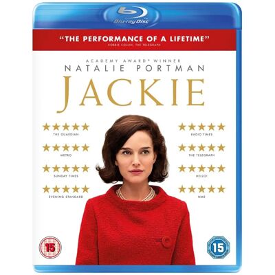 Warner Bros. Jackie Kennedy Blu-ray - Biografiskt drama Warner Bros. Jackie Kennedy Blu-ray - Biografiskt drama