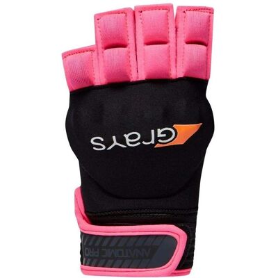GRAYS HOCKEY - Gants de Hockey Unisex - Résistants aux chocs - Noir - Publicité GRAYS HOCKEY - Gants de Hockey Unisex - Résistants aux chocs - Noir - Publicité