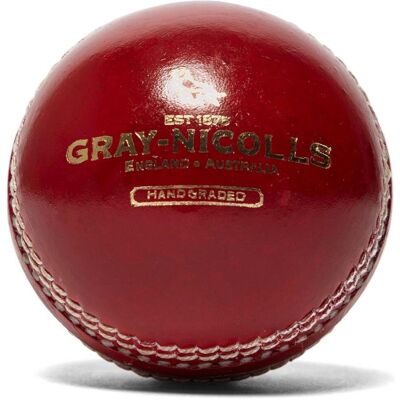 Balle de cricket Crest Academy - Balle de cric... Publicité Balle de cricket Crest Academy - Balle de cric... Publicité