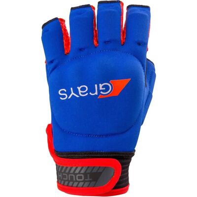 GANTS DE HOCKEY GRAYS HOCKEY M - Bleu - Publicité GANTS DE HOCKEY GRAYS HOCKEY M - Bleu - Publicité