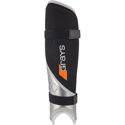 Grays Hockey G700 Pro - Protèges-Jambes - Publicité Grays Hockey G700 Pro - Protèges-Jambes - Publicité