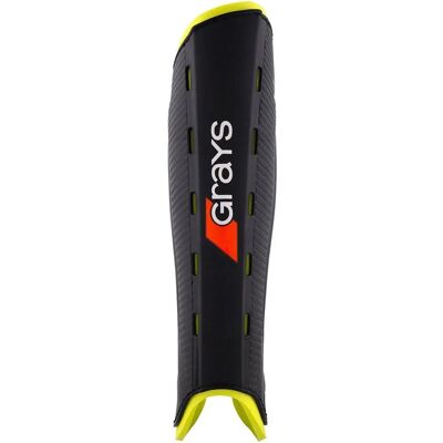 Grays G600 Shin Guard - Impact-Absorbing, Anatomical Fit Grays G600 Shin Guard - Impact-Absorbing, Anatomical Fit