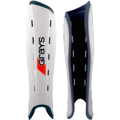 Protector de Espinilla G600 Griays - Blanco Protector de Espinilla G600 Griays - Blanco
