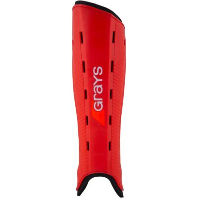 Proteur de Jambes GRAYS HOCKEY G600 - Protection contre les impacts - Publicité Proteur de Jambes GRAYS HOCKEY G600 - Protection contre les impacts - Publicité