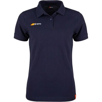 GRAYS HOCKEY - Tangent - Blau - XS - Poloshirt GRAYS HOCKEY - Tangent - Blau - XS - Poloshirt