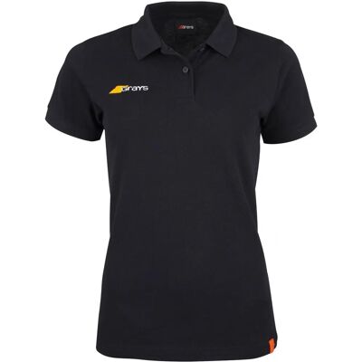 GRAYS - HOCKEY - Mehrfarbig - Schwarz - Polohemd GRAYS - HOCKEY - Mehrfarbig - Schwarz - Polohemd