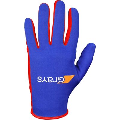 GRAYS HOCKEY - Skinful Pro - Blau - Hockey gloves GRAYS HOCKEY - Skinful Pro - Blau - Hockey gloves