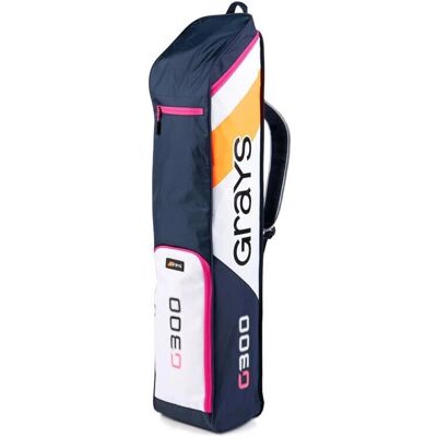 Sac de sport Grays G300 - Bleu foncé - Résistant à l'eau - Publicité Sac de sport Grays G300 - Bleu foncé - Résistant à l'eau - Publicité