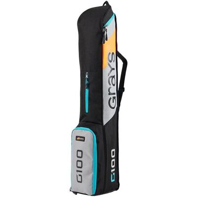 Grays - G100 - Noir/Bleu/Gris - Stickbag - Publicité Grays - G100 - Noir/Bleu/Gris - Stickbag - Publicité