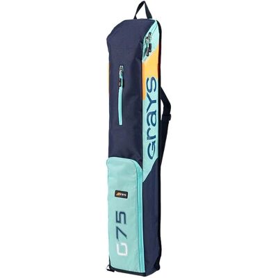 Sac G75 Grays Hockey - Bleu Marine - Sac de Hockey - Publicité Sac G75 Grays Hockey - Bleu Marine - Sac de Hockey - Publicité