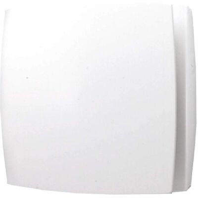 Hib Breeze White Wall Mounted Bathroom Fan With Timer & Humidity Sensor - Hib31200 Hib Breeze White Wall Mounted Bathroom Fan With Timer & Humidity Sensor - Hib31200