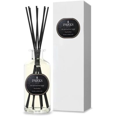 Parks London Aromatherapy Feu De Bois - Parfum Boisé 250ml Diffuseur - Publicité Parks London Aromatherapy Feu De Bois - Parfum Boisé 250ml Diffuseur - Publicité