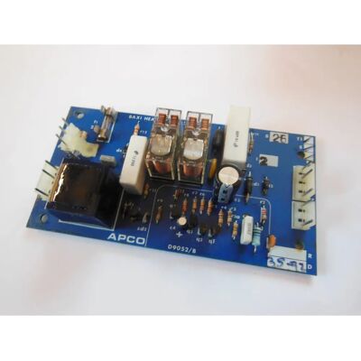 Baxi - Solo Pf Sequence - S4581d1007 - Pcb 225120bax - Controller Baxi - Solo Pf Sequence - S4581d1007 - Pcb 225120bax - Controller