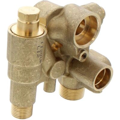 Baxi - DuoTEC 28, 33 HE A - 12L - 5132454 - Hydraulic Inlet Assembly Baxi - DuoTEC 28, 33 HE A - 12L - 5132454 - Hydraulic Inlet Assembly