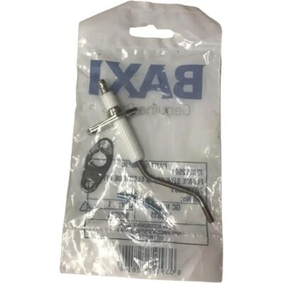 Baxi Ionisation Electrode Kit - Electrode Kit for Luna HT & Mascot HT - Electrode Kit Baxi Ionisation Electrode Kit - Electrode Kit for Luna HT & Mascot HT - Electrode Kit