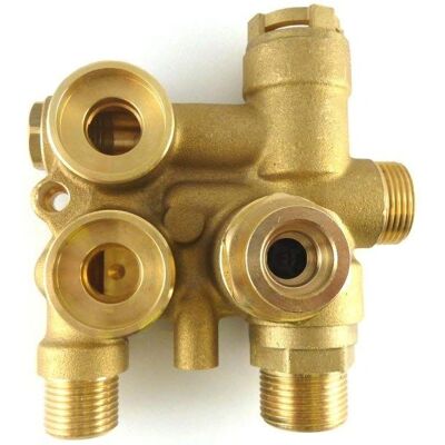 Baxi 7224763 - 3-Way Valve Assembly - Valve Assembly Baxi 7224763 - 3-Way Valve Assembly - Valve Assembly