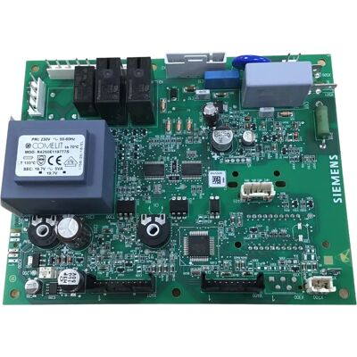 Baxi Boiler Genuine Part 7690360 - Printed Circuit Board Baxi Boiler Genuine Part 7690360 - Printed Circuit Board