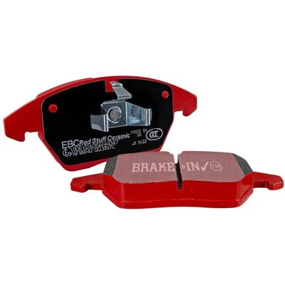 Mercedes-Benz DP32337C Brake Pad Set - Rear Mercedes-Benz DP32337C Brake Pad Set - Rear