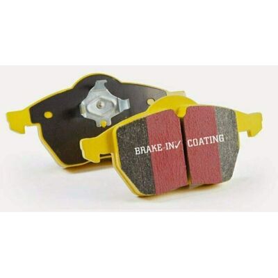 Kit Plaquettes de Frein Yellowstuff EBC - Performance, Route & Circuit Kit Plaquettes de Frein Yellowstuff EBC - Performance, Route & Circuit