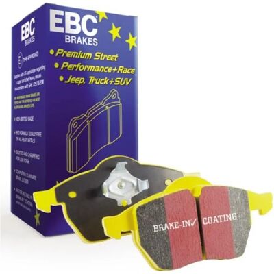 EBC BRAKES Yellow Stuff DP42356R - Bremsbeläge EBC BRAKES Yellow Stuff DP42356R - Bremsbeläge