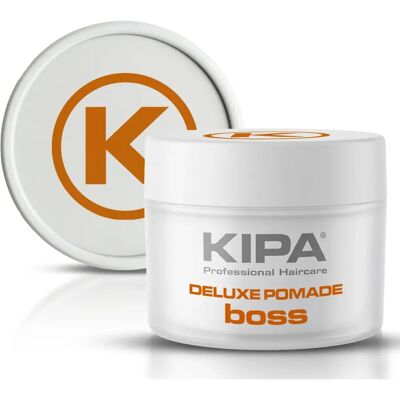 Kipa Boss Deluxe Pomade 100g - Hair Pomade Kipa Boss Deluxe Pomade 100g - Hair Pomade