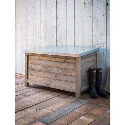 Garden Trading Aldsworth Outdoor Storage Box - Small Garden Trading Aldsworth Outdoor Storage Box - Small