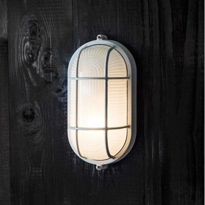 Garden Trading - Chatham - Aluminium - Outdoor wall light Garden Trading - Chatham - Aluminium - Outdoor wall light