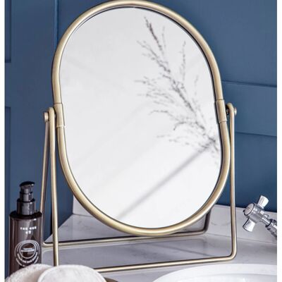 Garden Trading - Novello Vanity Mirror - Mirror Garden Trading - Novello Vanity Mirror - Mirror