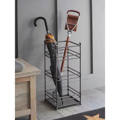 Garden Trading Farringdon Metal Umbrella Stand - Umbrella Stand Garden Trading Farringdon Metal Umbrella Stand - Umbrella Stand