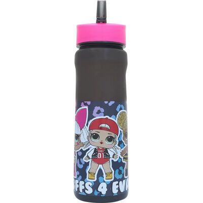 Lol Surprise Black Lunch Bag & Bottle Set - Lunch Bag and Water Bottle Set Lol Surprise Black Lunch Bag & Bottle Set - Lunch Bag and Water Bottle Set