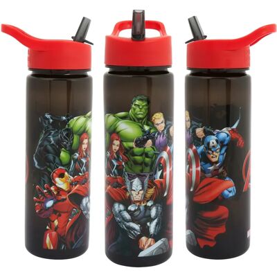 Polar Gear - Marvel Avengers - Water Bottle - 600ml Polar Gear - Marvel Avengers - Water Bottle - 600ml