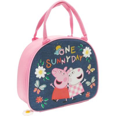 Polar Gear - Peppa Pig One Sunny Day Lunch Bag Polar Gear - Peppa Pig One Sunny Day Lunch Bag