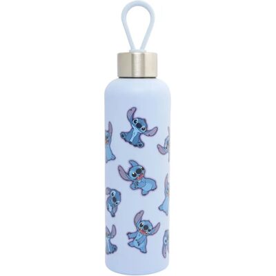 Disney Stitch 500ml Kids Insulated Water Bottle - Double Wall Disney Stitch 500ml Kids Insulated Water Bottle - Double Wall