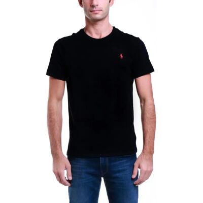 Polo Ralph Lauren T-Shirt (710680785) - (710680785/001) schwarz Polo Ralph Lauren T-Shirt (710680785) - (710680785/001) schwarz