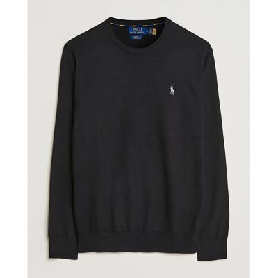 Sweter czarny Ralph Lauren (710684957) - 710684957-008 Sweter czarny Ralph Lauren (710684957) - 710684957-008