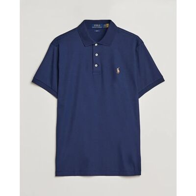 Polo Ralph Lauren Poloshirt (710685514) - (710685514/003) bleu - Publicité Polo Ralph Lauren Poloshirt (710685514) - (710685514/003) bleu - Publicité